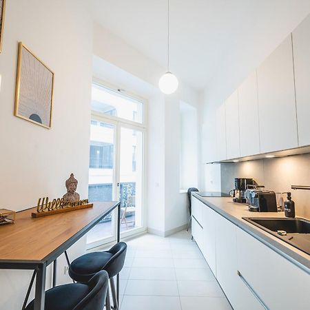 Tip! Design-Apartment In Toplage 75Qm In Szeneviertel Дрезден Екстер'єр фото