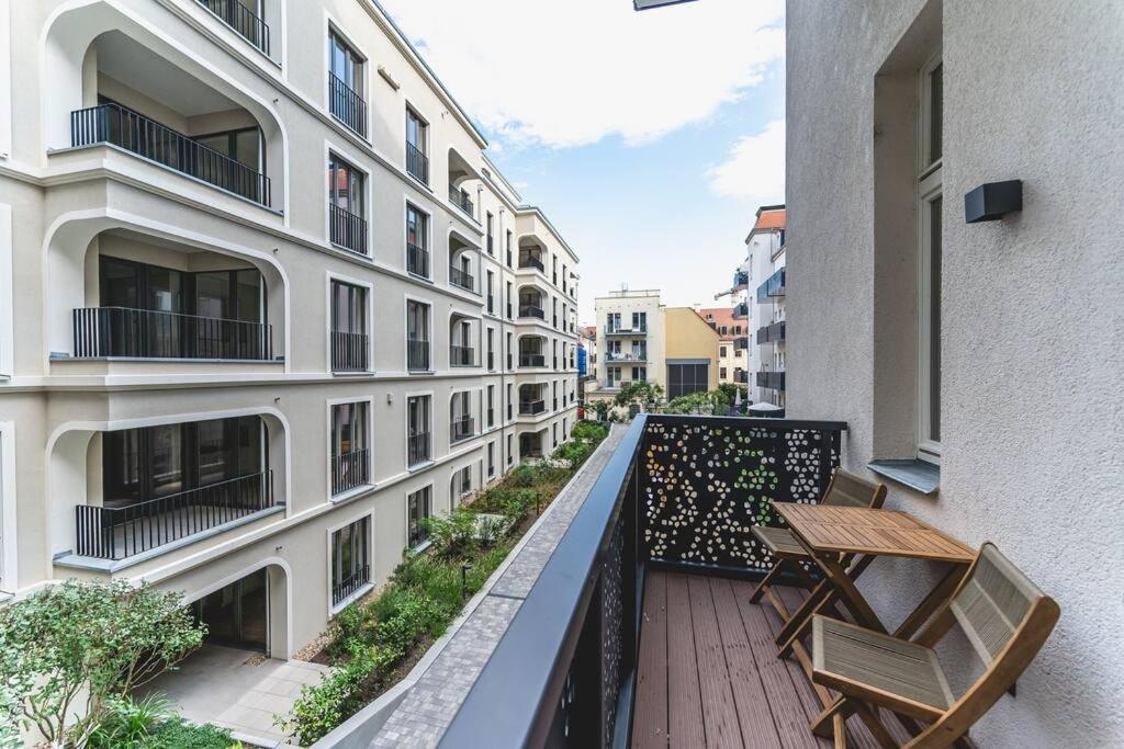 Tip! Design-Apartment In Toplage 75Qm In Szeneviertel Дрезден Екстер'єр фото