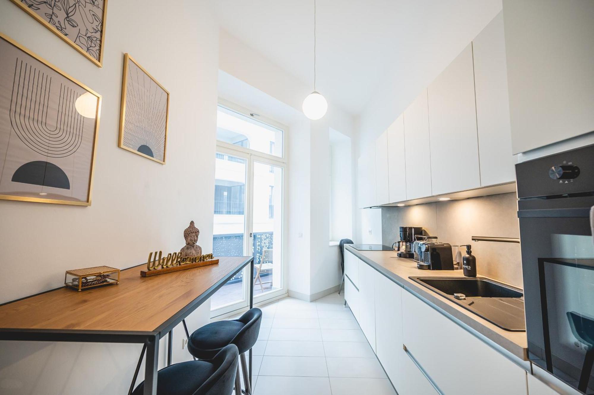 Tip! Design-Apartment In Toplage 75Qm In Szeneviertel Дрезден Екстер'єр фото